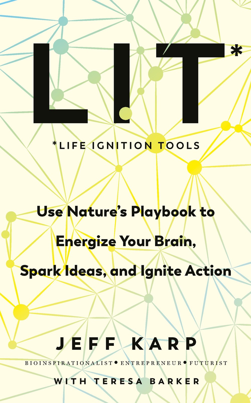 LIT by Jeffrey Karp PAPERBACK - Image 3