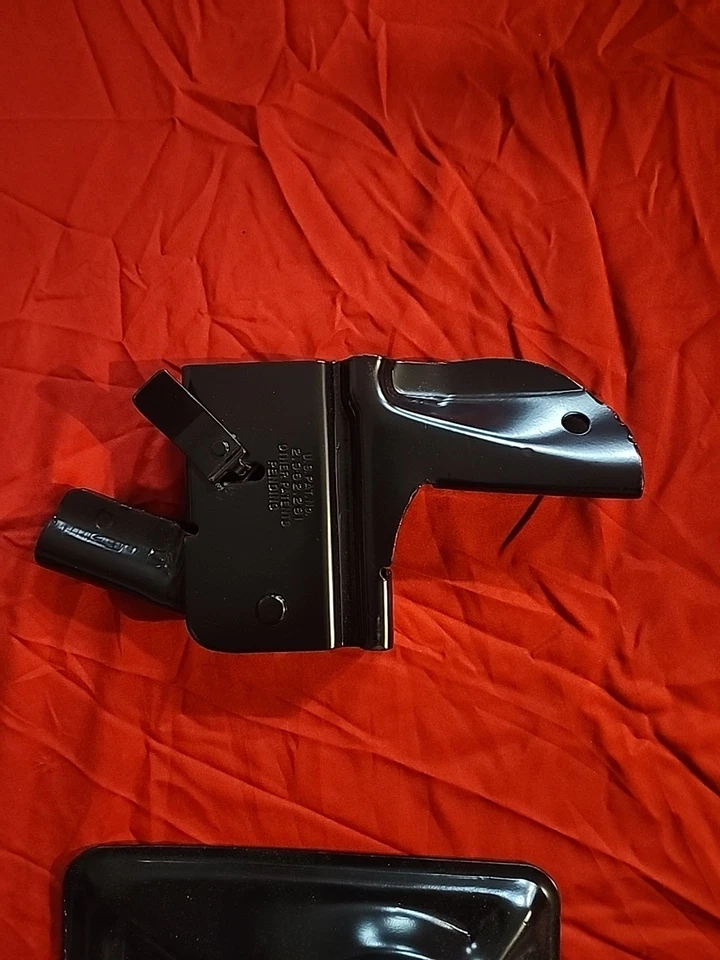 Ford Thunderbird 1956 gato de parachoques "restaurado" Foto 3 de 4