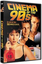 Cinema of the 90s ( 9 Filme auf 3 Disc in einer DVD