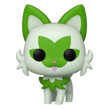 Figura Funko Pop! Games Pokemon Sprigatito