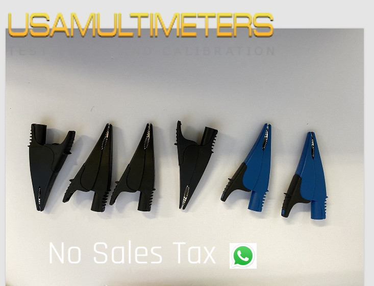 Fluke 1736/EUS / COMPLETE SET BRAND NEW