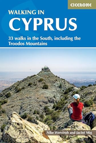 Walking in Cyprus by Nike Werstroh PAPERBACK - Image 7