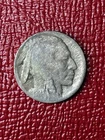 1914 Buffalo Nickel Very Good Condition Semi Key Date Acid Coin As Imaged #K64