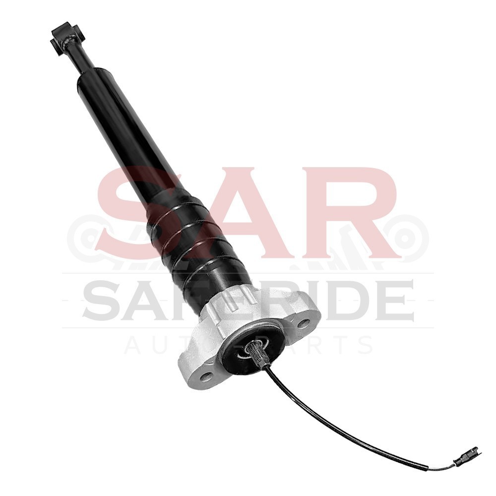 2X For Maserati Levante M161 2017-20 3.0L Rear LH+RH Air Shock Struts Assys