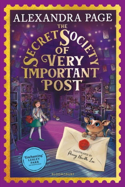 Secret Society Of Very Important Post