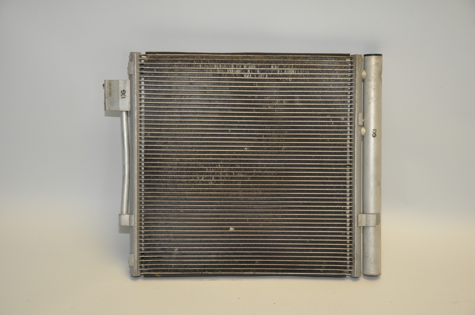 Condenser Core Subcooling 6007613-00-B Tesla Model S 2014