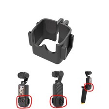 Camera Extension Bracket Frame Adapter Accessories For DJI OSMO POCKET 4 /3