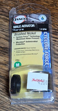Danco 10484 Male Aerator 15/16"-27M Brushed Nickel