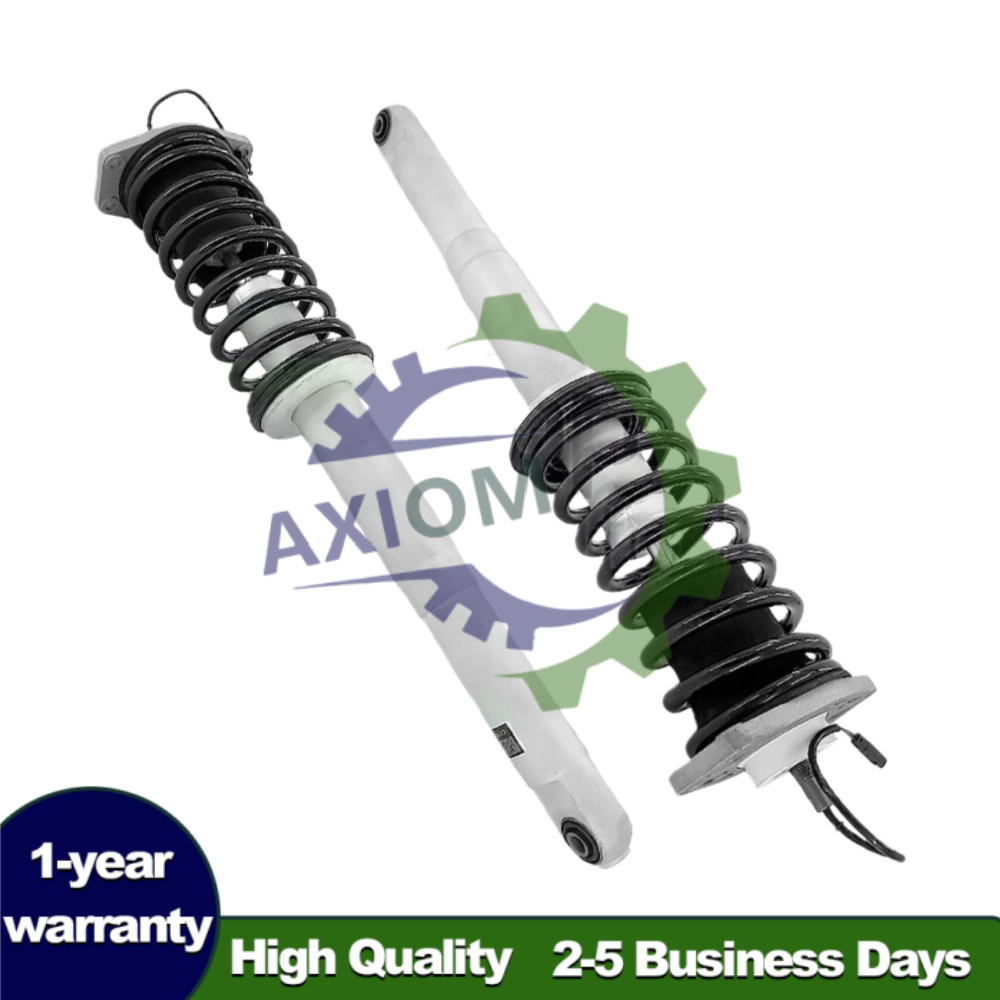 Pair Front Shock Absorber Assys Fit Maserati Quattroporte M139 Sport 248255 06-