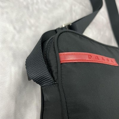 Prada Sport 2000s Nylon Shoulder Bag Archive Authentic Used | eBay