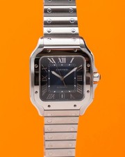 Cartier Santos De Cartier Large WSSA0071