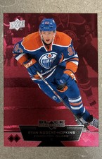 Ryan Nugent-Hopkins Rookie Cards and Autograph Memorabilia Guide 15