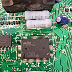 Arcade PCB  2- Slot Multi Video System Hardware Custom Integrated Chip