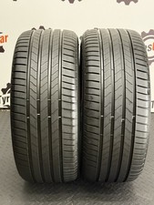 2x 225 40 R18 92Y XL BRIDGESTONE TURANZA 6 ENLITEN 6-7MM TESTED FREE FITING