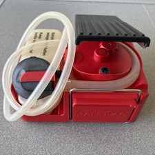 Weinmann MANUVAC Absaugpumpe 44575 Absaugpumpe aus Notfallkoffer Made In Germany