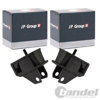 2X JP Group Motorlager Beidseitig Passend FüR VW Transporter