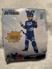 PJ Masks Catboy Costume Toddler Large Costume size 4-6 Disguise