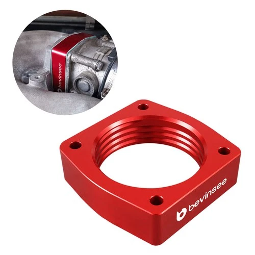 Throttle Body Spacer For Nissan 350Z Murano SE For Infiniti G35 FX35 2003-2006