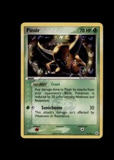 Pinsir 13/101 Holo Rare Hidden Legends Pokemon Near Mint