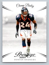 2024 Panini Prestige #94 Champ Bailey