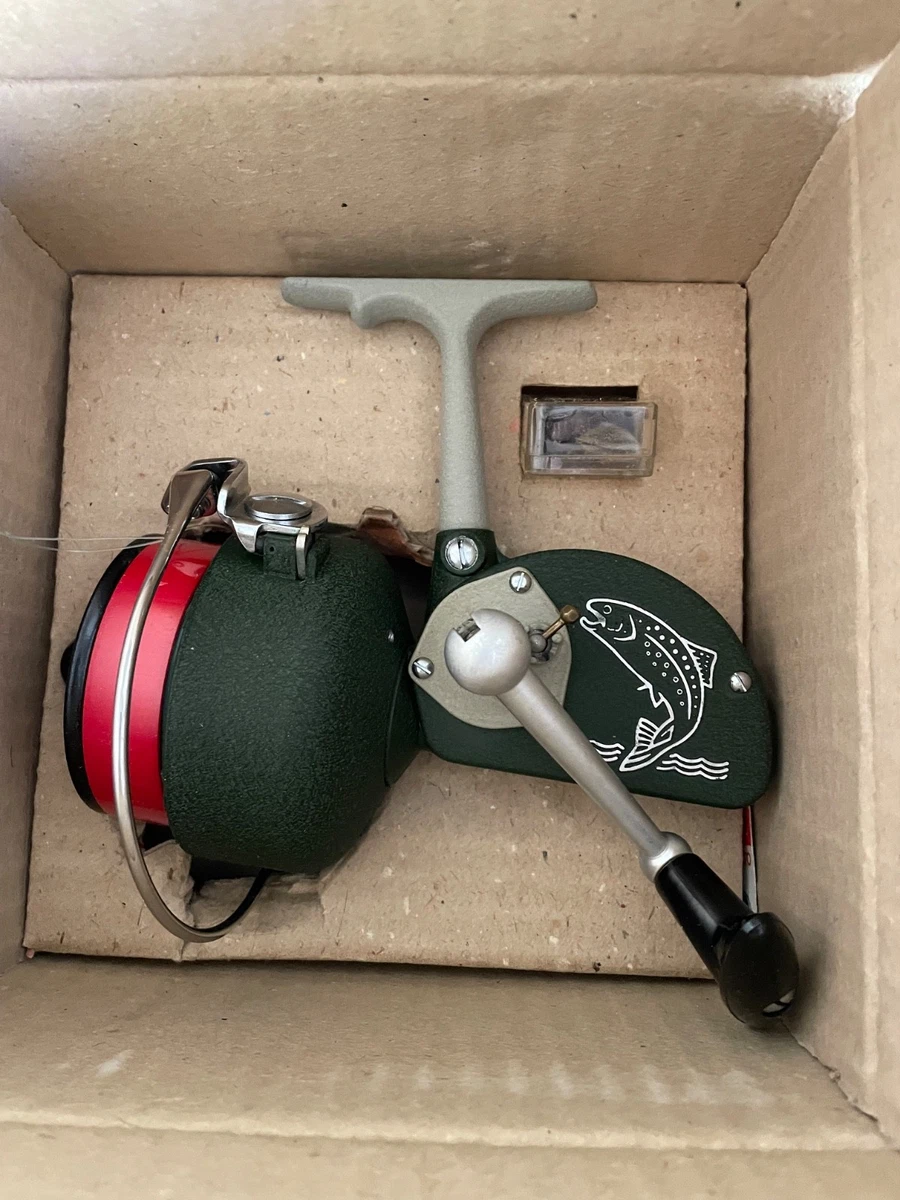 Dam Quick In Vintage Spinning Fishing Reels | eBay