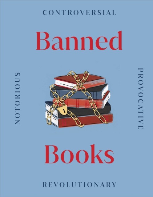 Banned Books by DK (Hardback Book)