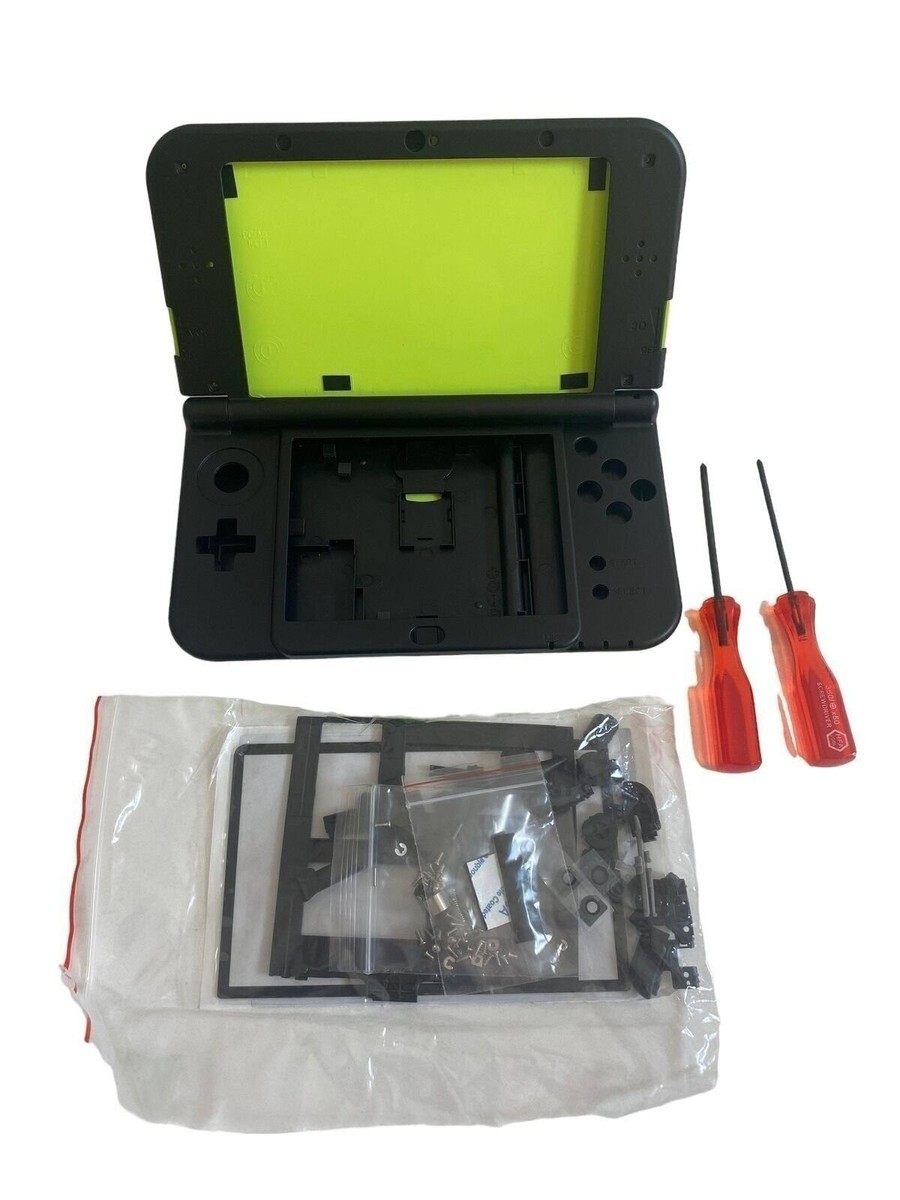Replacement Housing for New Nintendo 3DS XL Shell Screen Tools