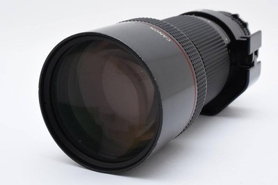 Canon Lens New FD 300mm F4 L FD Mount Single Focus Telephoto Lens - Main Image