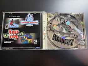 Sega Rally Championship 2 (Sega Dreamcast, 1999) CIB Tested & Working