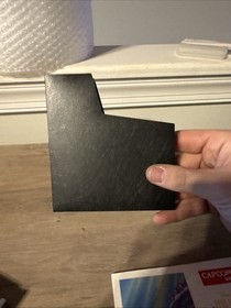 The Little Mermaid NES Game Cartidge with Dust Sleeve. And Manual Tested