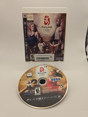 Beijing Olympics 2008 - Sony PlayStation 3
