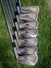 Mizuno MP-25 Iron Set Right handed, Stiff, Steel, 4-PW Iron Set