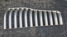 Original 1949 Buick Front Grille 1 Piece Driver Side Clean Potmetal. 49 Buick