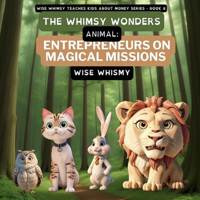 Wise Whimsy | The Whimsy Wonders | Taschenbuch | Englisch (2023)