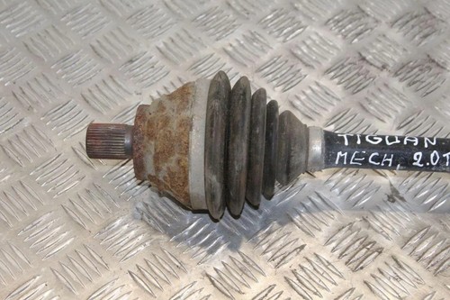 VW TIGUAN 5N Antriebswelle vorne links 5N0407763A 2.00 Diesel 103kw 33293308