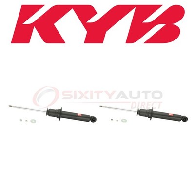 2 pc KYB Rear Suspension Strut for 1994-1995 BMW 530i 3.0L V8 - Shocks zg