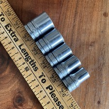 5 Vintage Snap On 1/2 5 Vintage Snap On 1/2