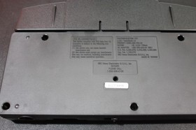 TG16 Turbografx-16 System Console Complete in Box Keith Courage Game. Perfect!