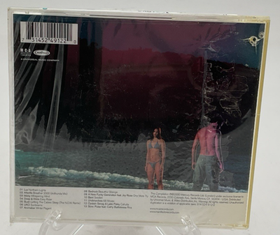 Café Del Mar Volume Seven CD MCA Records 2000 NEW Cracked Case
