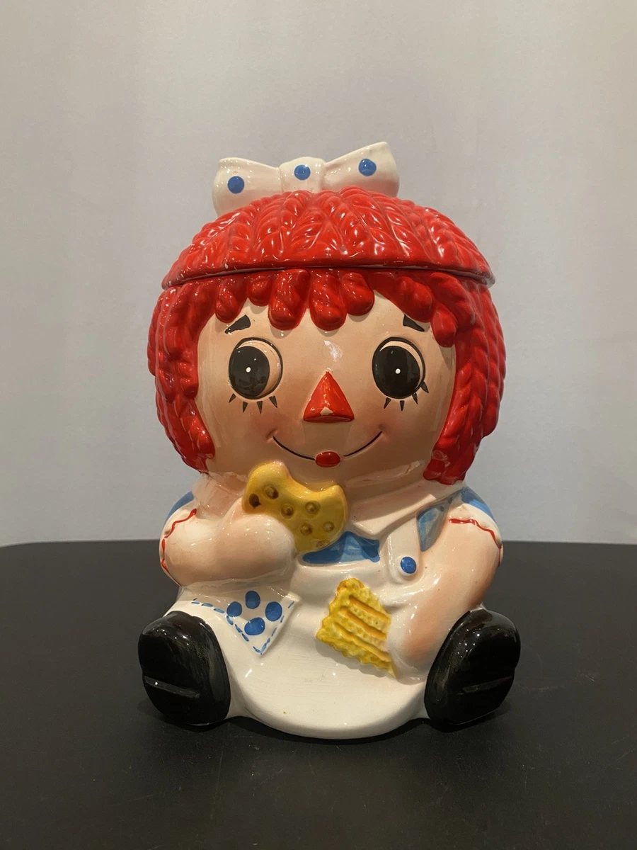 Raggedy Ann Cookie for sale | eBay