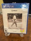 FIFA 21 Ultimate Edition Soccer (PlayStation 4 PS4, 2020) Brand New FACTORY Seal
