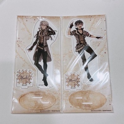 3rd Anniversary Acrylic Stand Set  IDOLiSH7 Re:vale, 2Piece, ACRYLIC, Japanese