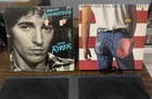 Bruce Springsteen Vinyl Record lot, Born In The USA, UK Press & The River