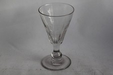 Vecchio bicchiere per assenzio con dose (57652)