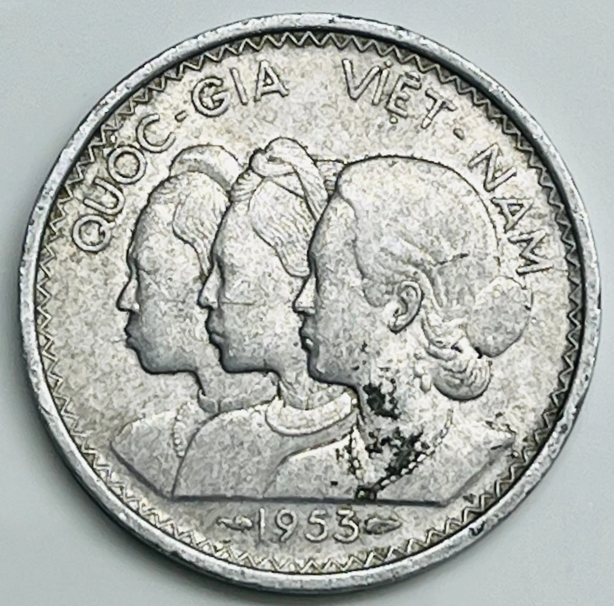 1953 越南硬币| eBay