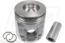 Pour JOHN DEERE 310, 315, 3410, 415, 515, 520, 575, 5083E, 5093E, 5101E Piston