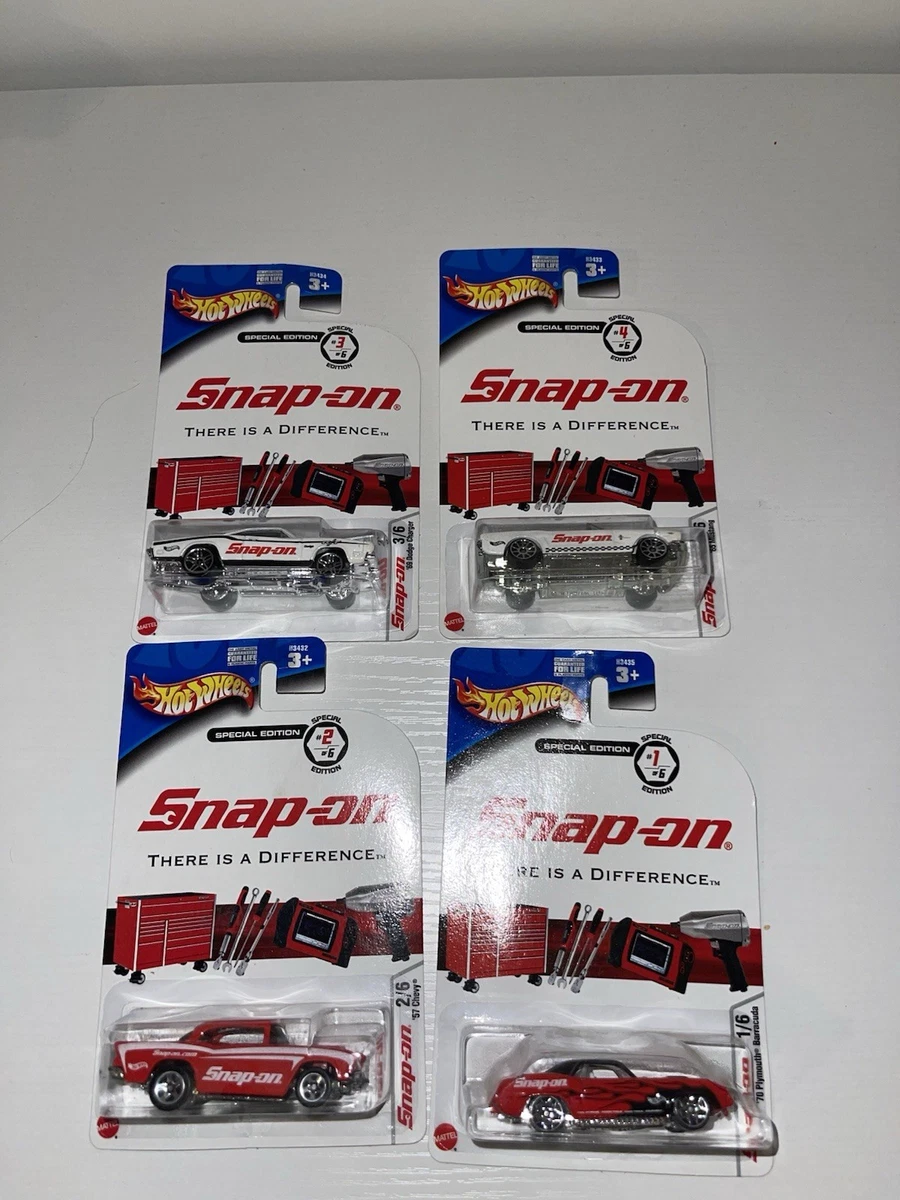 Snap-on Tools セ–ルスバン1/32 ダイキャスト | eBay on