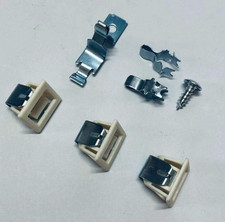 279570 Dryer Door Latch Strike Kit Replacement Part Exact Fit for Whirlpool Kenm