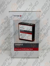 Vector VN5640 Ethernet / CAN Interface Module...