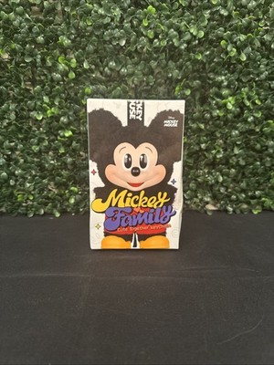 Pop Mart Blind Box Disney Mickey Family Labubu Together Pendant | eBay